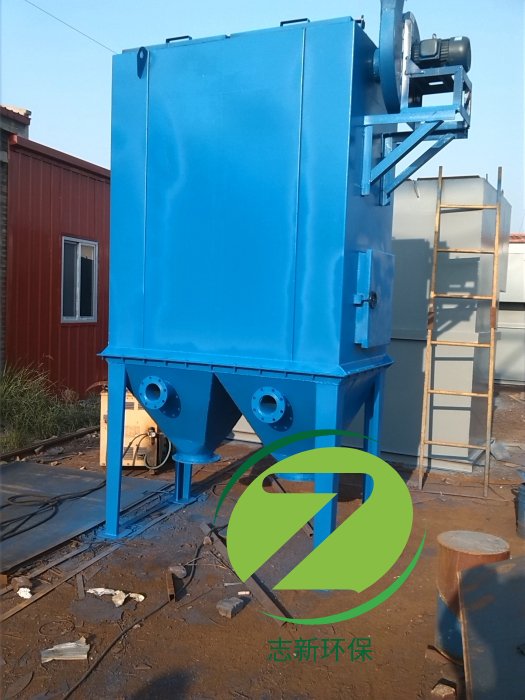 流動(dòng)布袋除塵器的應(yīng)用范圍(圖1) 流動(dòng)布袋除塵器的應(yīng)用范圍(圖1)