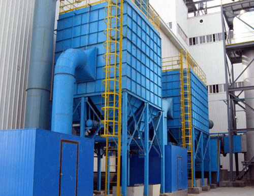 布袋除塵器的本體結(jié)構(gòu)介紹