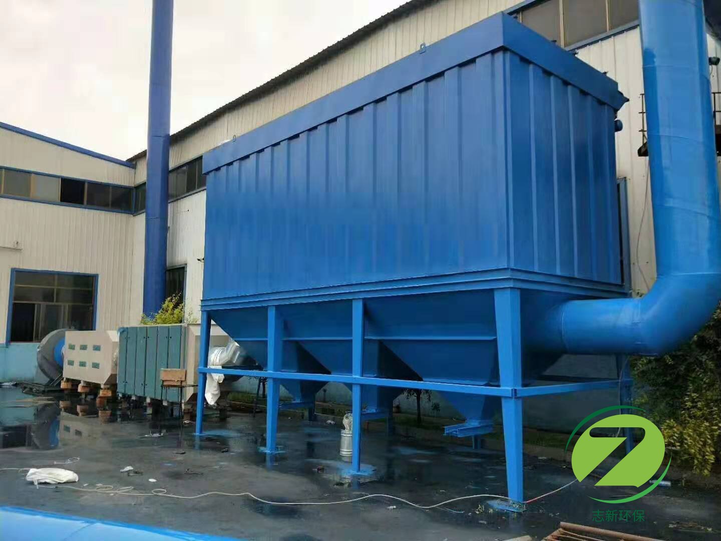 布袋除塵器布袋能承受的高溫度是多少？