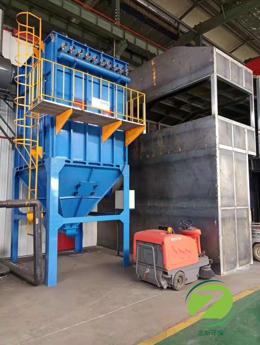 小型布袋單機(jī)除塵器的廠家有哪些？