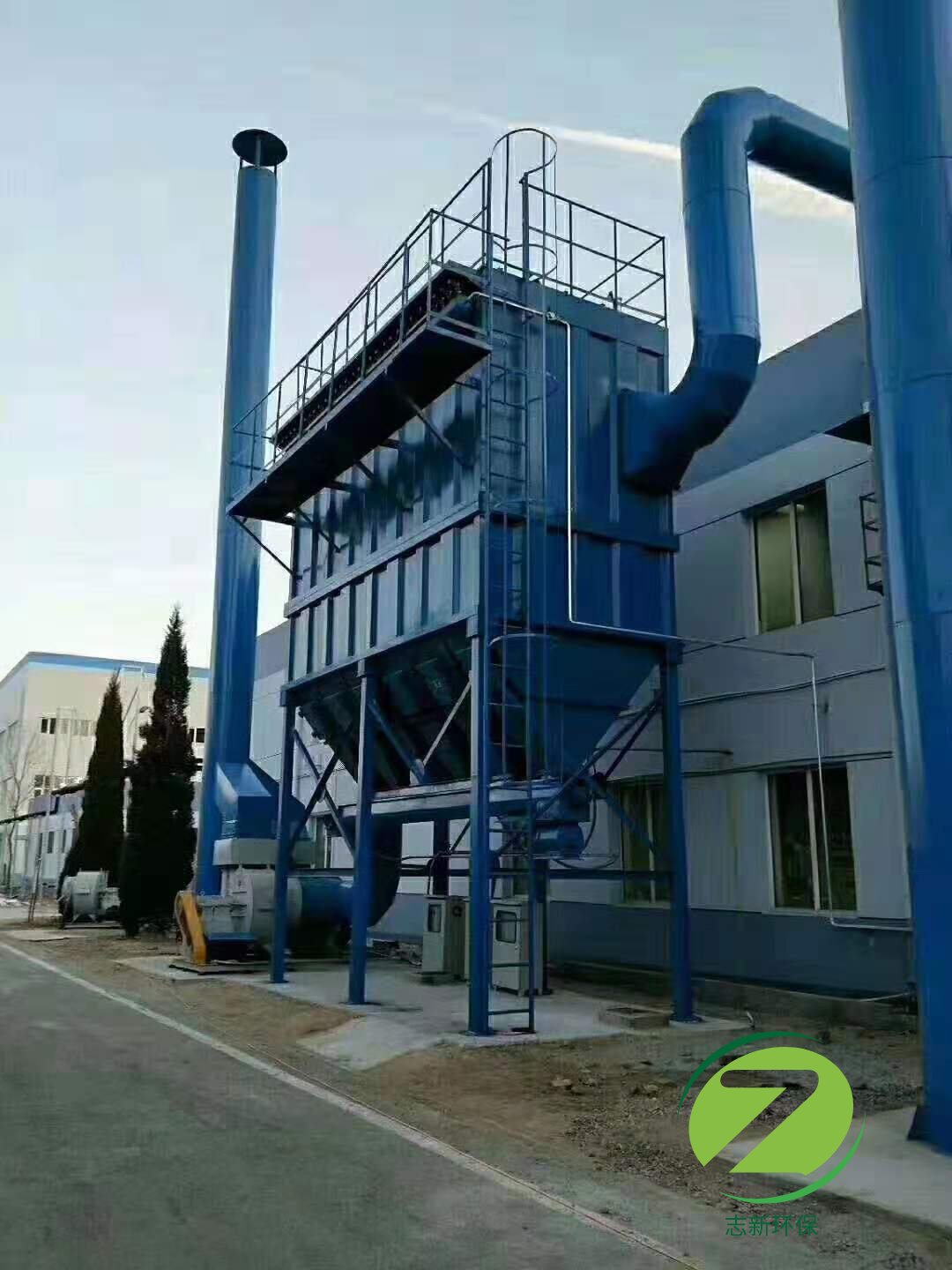 布袋除塵器的除塵效果與哪幾方面有關系？