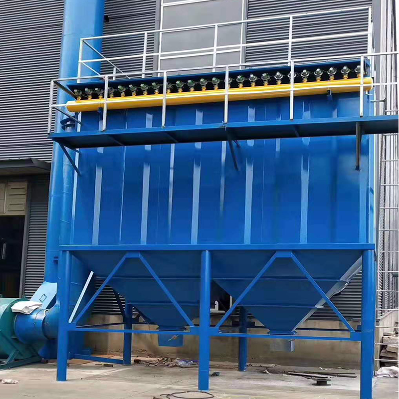 脈沖布袋除塵器 布袋除塵器