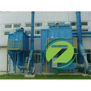 布袋除塵器怎樣處理易燃易爆粉塵？