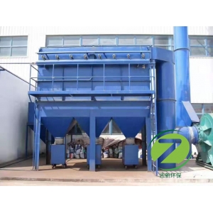 布袋除塵器為什么會出現(xiàn)堵塞問題？