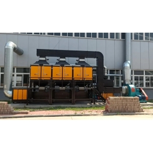 催化燃燒設備主要用于什么行業(yè)