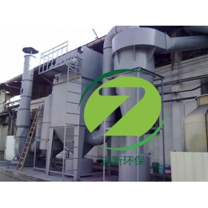 汽車烤漆房可以使用布袋除塵器嗎？