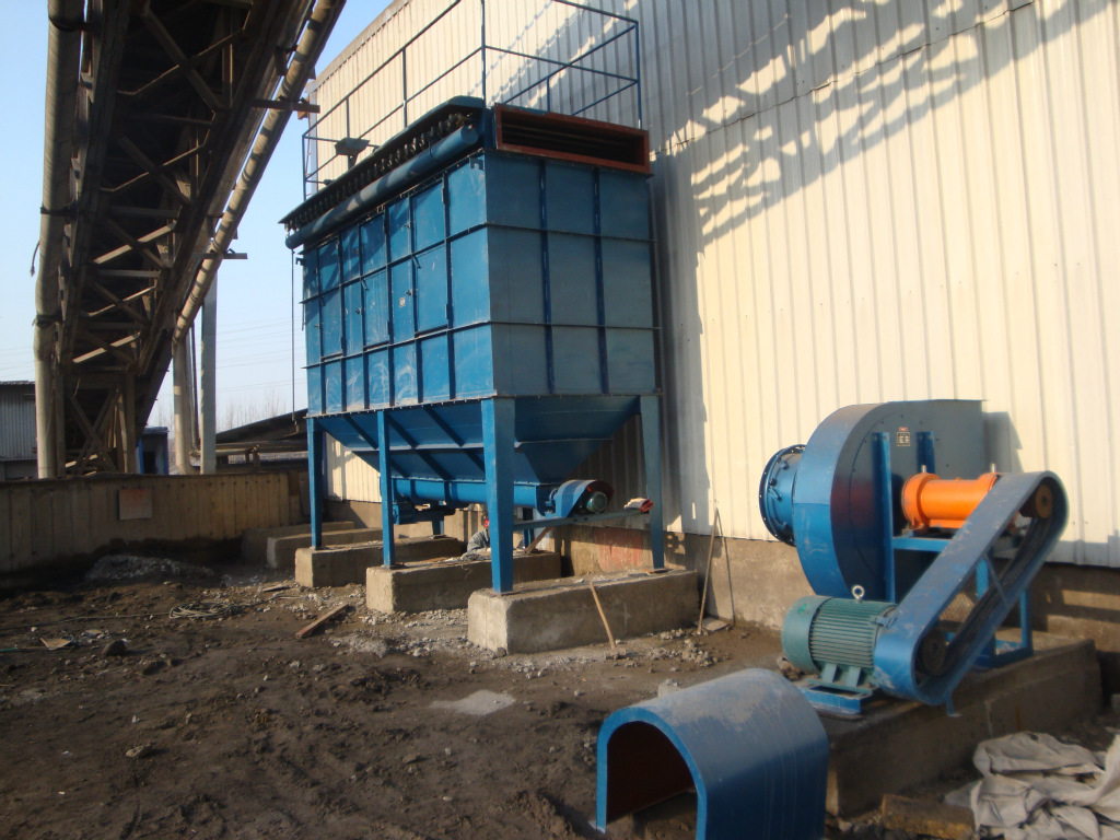 鋼廠除塵器 鋼廠除塵器